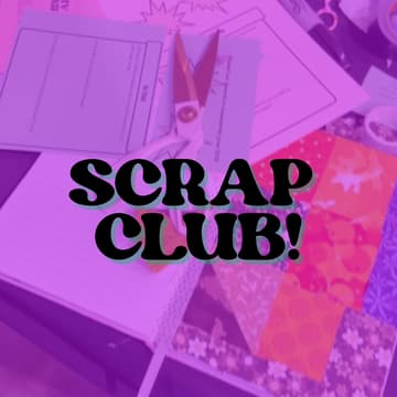 Cover Image for SCRAP CLUB