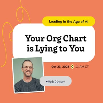 Cover Image for Leading in the Age of AI: Your Org Chart is Lying to You