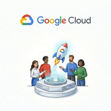 Cover Image for 🚀 Scaling your Startup: Google Cloud Onboarding