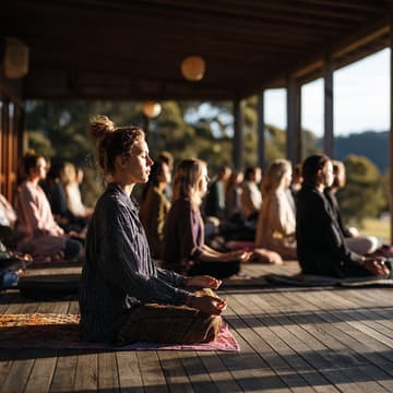 Cover Image for BSV — One-Day Retreat