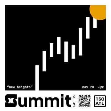Cover Image for SX Summit ATL Fall'25 [VIP RSVP]