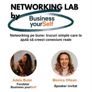 Cover Image for Networking Lab by Business yourSelf