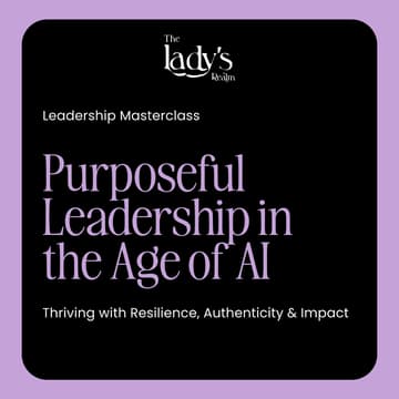 Cover Image for 🎓Masterclass: Purposeful Leadership in the Age of AI🎓