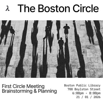 Cover Image for Logos Circle - Boston