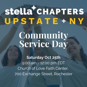 Cover Image for ROC: Stella Community Service Day