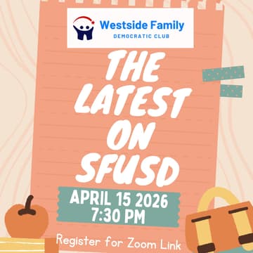 Cover Image for The Latest On  SFUSD