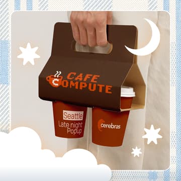 Cover Image for Cafe Compute Seattle: Cozy Edition
