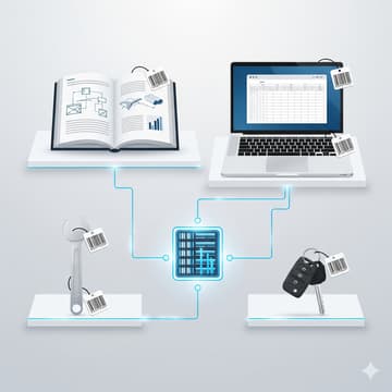 Cover Image for Streamlining Asset Management & Inventory Reporting
