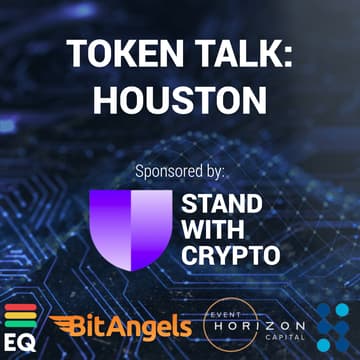 Cover Image for Token Talk: Houston - March Meeting
