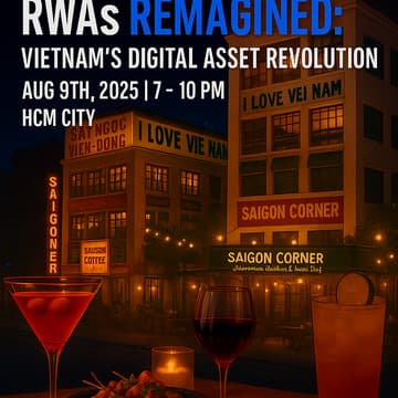 Cover Image for Real Meets Digital: ChainUp’s Night of RWA x CEX
