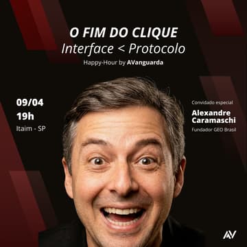 Cover Image for Think Ahead | Agentic Economy com Alexandre Caramaschi