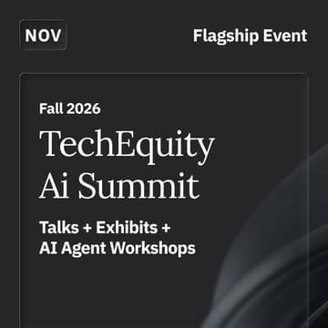 Cover Image for TechEquity Ai Summit 2026