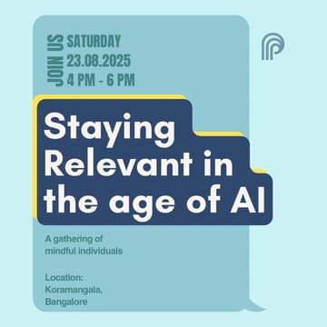 Cover Image for Staying Relevant in the age of AI