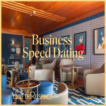 Cover Image for Business Speed Dating
