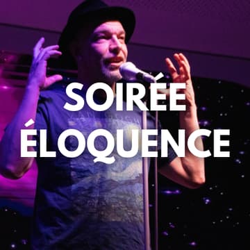 Cover Image for 🎤 Soirée Éloquence & Slam au Comptoir Avalon