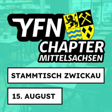 Cover Image for YFN Stammtisch Zwickau