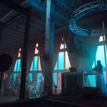 Cover Image for Online Workshop: Speculative Sound Worlds w/ Nicole Chufi [Part of Open Culture Tech 2.0]