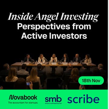 Cover Image for Inside Angel Investing | Perspectives from Active Investors