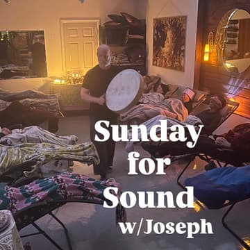 Cover Image for 1st Sunday for Sound