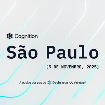 Cover Image for Cognition Merge: São Paulo