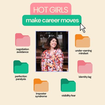 Cover Image for Own Your Next Move: Career Mixer