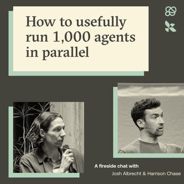 Cover Image for How to usefully run 1,000 agents in parallel