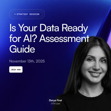 Cover Image for Is Your Data Ready for AI? Assessment Guide