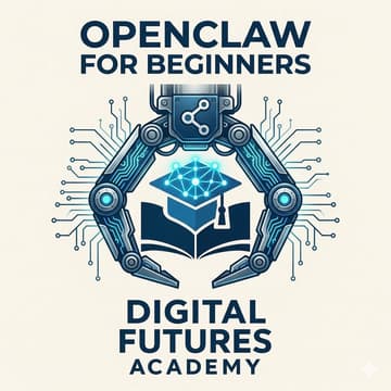 Cover Image for 🦞 OpenClaw for Beginners 🦞 Build Your Own AI Agent in One Day