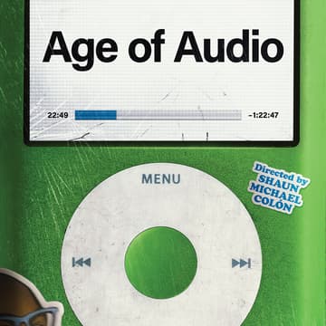 Cover Image for AGE OF AUDIO at ARKAST Podcast Festival