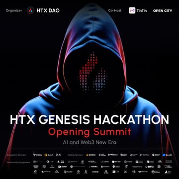 Cover Image for HTX Genesis Hackathon Opening Summit