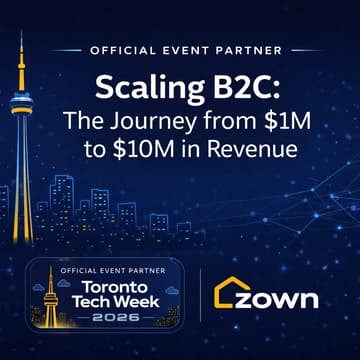 Cover Image for Scaling B2C: The Journey from $1M to $10M in Revenue