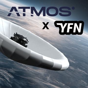 Cover Image for 🚀 YFN Visit: ATMOS Space Cargo