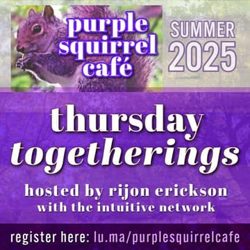 Cover Image for Intuitive Network Thursday Togethering