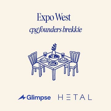 Cover Image for cpg operators & founders brekkie