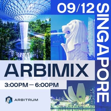Cover Image for ArbiMix Singapore