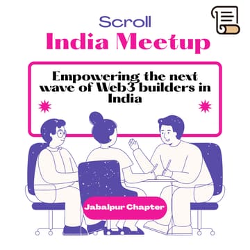 Cover Image for Scroll India Connect – Builders & Innovators