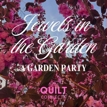 Cover Image for Garden Party: Jewels in the Garden