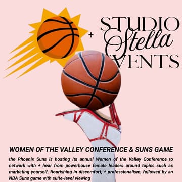 Cover Image for PHX SUNS x STUDIO STELLA
