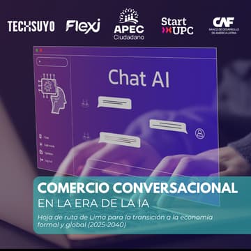 Cover Image for Comercio Conversacional en la Era de la IA