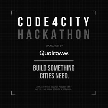 Cover Image for Code4City Hackathon