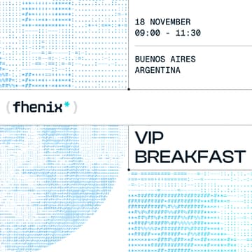 Cover Image for Fhenix VIP Breakfast