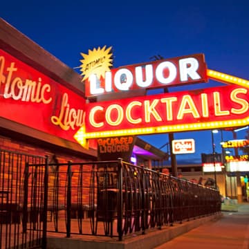 Cover Image for Duckbill & RedMonk Atomic Liquors Drinkup