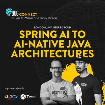 Cover Image for Spring AI to AI-Native Java Architectures