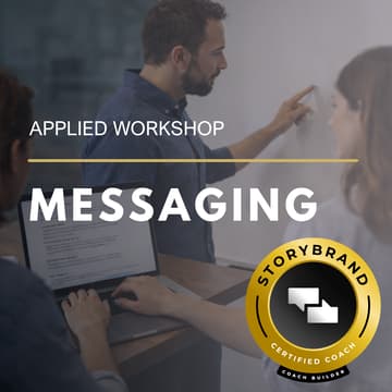 Cover Image for Storybrand Messaging