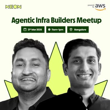 Cover Image for All Things Agentic Infra