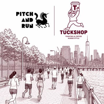 Cover Image for Pitch and Run (to Tuckshop)