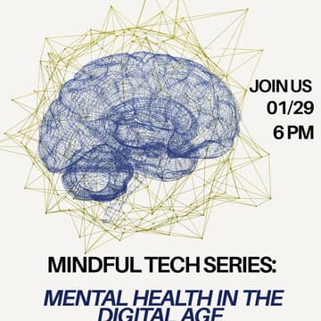 Cover Image for Mindful Tech Series