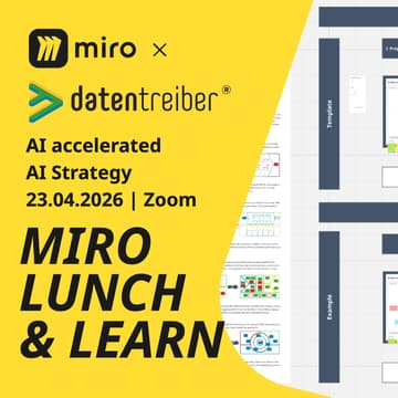 Cover Image for Lunch & Learn "AI accelerates AI Strategy"