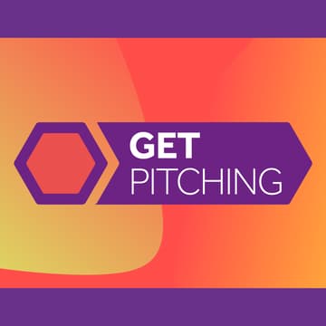 Cover Image for Get Pitching