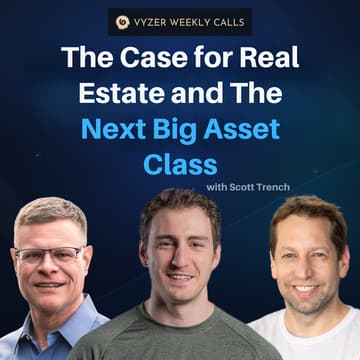 Cover Image for The Case for Real Estate: Scott Trench on the Next Big Asset Class